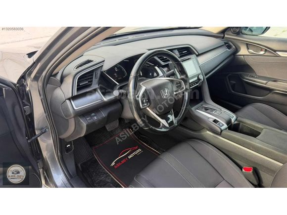 ASİLBEY MOTORS'DAN..HATASIZ..KUSURSUZ..155 BİNDE..SERVİS BAKIMLI