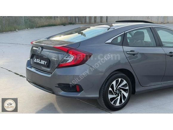 ASİLBEY MOTORS'DAN..HATASIZ..KUSURSUZ..155 BİNDE..SERVİS BAKIMLI