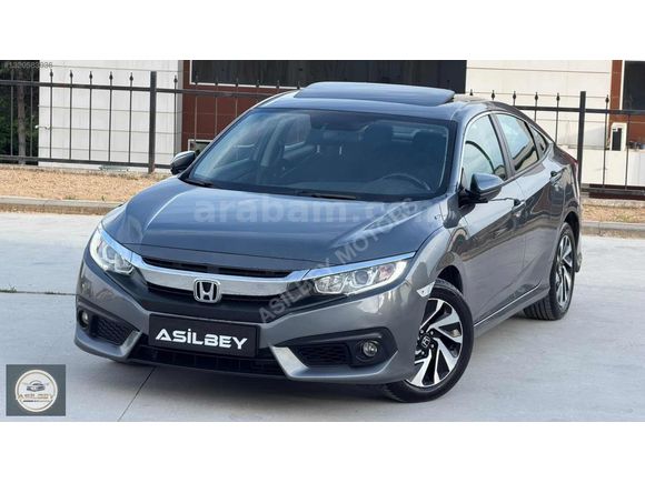 ASİLBEY MOTORS'DAN..HATASIZ..KUSURSUZ..155 BİNDE..SERVİS BAKIMLI