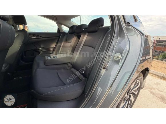ASİLBEY MOTORS'DAN..HATASIZ..KUSURSUZ..155 BİNDE..SERVİS BAKIMLI