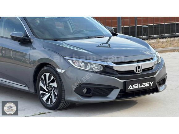 ASİLBEY MOTORS'DAN..HATASIZ..KUSURSUZ..155 BİNDE..SERVİS BAKIMLI