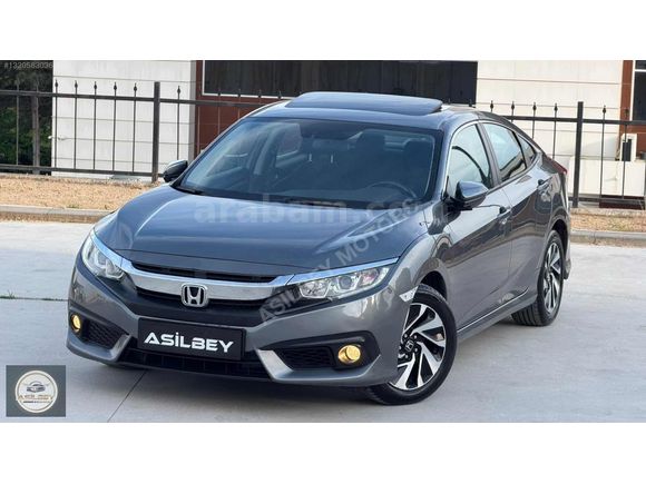 ASİLBEY MOTORS'DAN..HATASIZ..KUSURSUZ..155 BİNDE..SERVİS BAKIMLI
