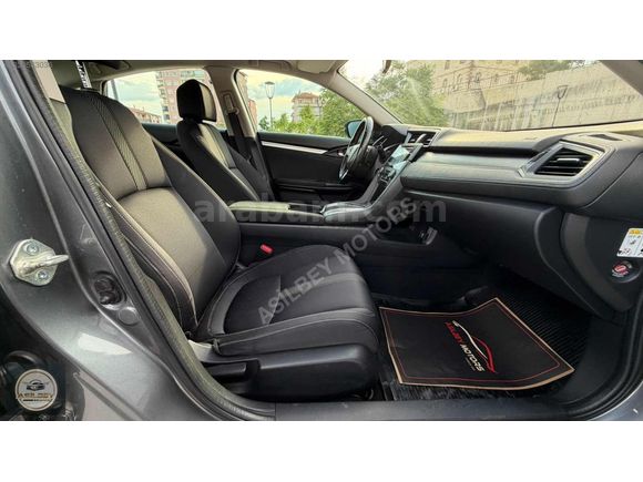 ASİLBEY MOTORS'DAN..HATASIZ..KUSURSUZ..155 BİNDE..SERVİS BAKIMLI