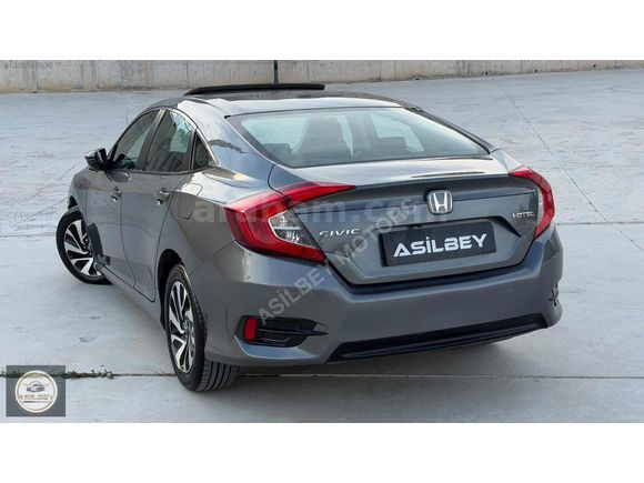 ASİLBEY MOTORS'DAN..HATASIZ..KUSURSUZ..155 BİNDE..SERVİS BAKIMLI
