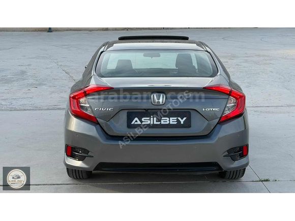 ASİLBEY MOTORS'DAN..HATASIZ..KUSURSUZ..155 BİNDE..SERVİS BAKIMLI