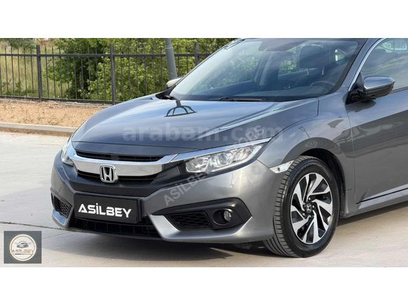 ASİLBEY MOTORS'DAN..HATASIZ..KUSURSUZ..155 BİNDE..SERVİS BAKIMLI