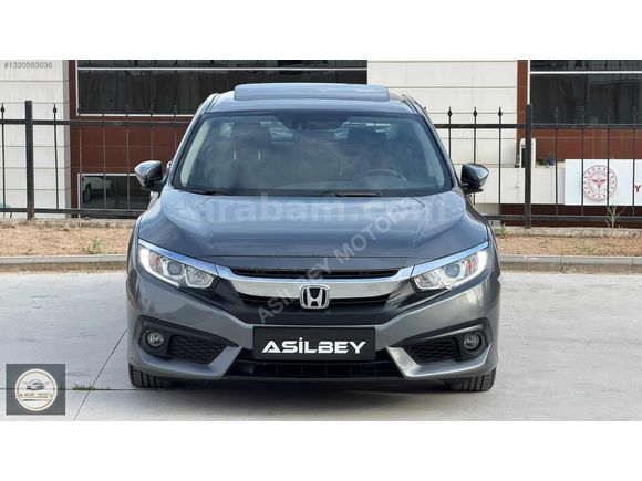 ASİLBEY MOTORS'DAN..HATASIZ..KUSURSUZ..155 BİNDE..SERVİS BAKIMLI