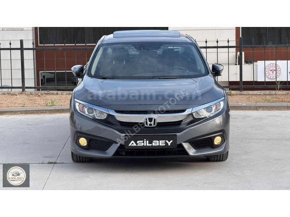 ASİLBEY MOTORS'DAN..HATASIZ..KUSURSUZ..155 BİNDE..SERVİS BAKIMLI
