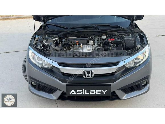 ASİLBEY MOTORS'DAN..HATASIZ..KUSURSUZ..155 BİNDE..SERVİS BAKIMLI