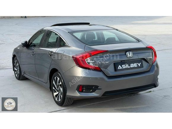 ASİLBEY MOTORS'DAN..HATASIZ..KUSURSUZ..155 BİNDE..SERVİS BAKIMLI
