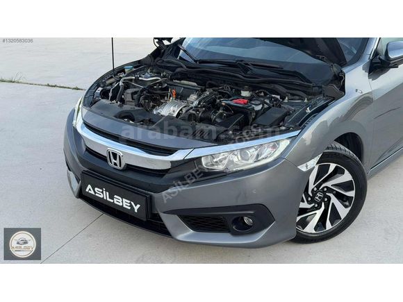 ASİLBEY MOTORS'DAN..HATASIZ..KUSURSUZ..155 BİNDE..SERVİS BAKIMLI