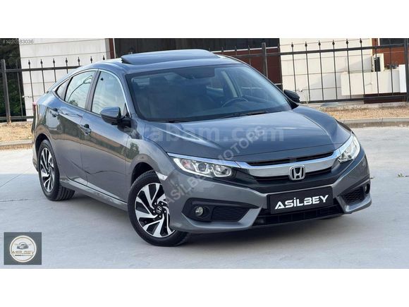 ASİLBEY MOTORS'DAN..HATASIZ..KUSURSUZ..155 BİNDE..SERVİS BAKIMLI