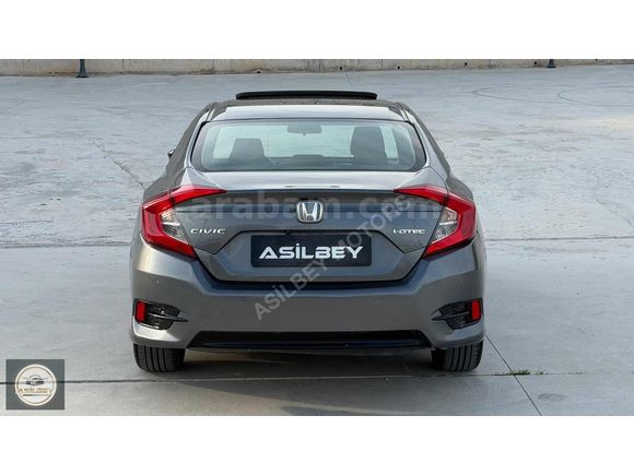ASİLBEY MOTORS'DAN..HATASIZ..KUSURSUZ..155 BİNDE..SERVİS BAKIMLI