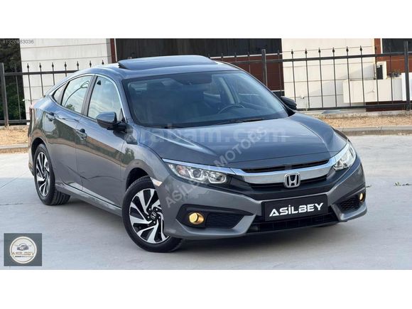 ASİLBEY MOTORS'DAN..HATASIZ..KUSURSUZ..155 BİNDE..SERVİS BAKIMLI