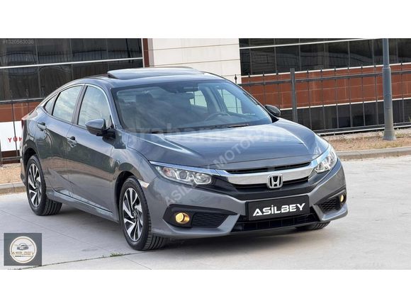 ASİLBEY MOTORS'DAN..HATASIZ..KUSURSUZ..155 BİNDE..SERVİS BAKIMLI