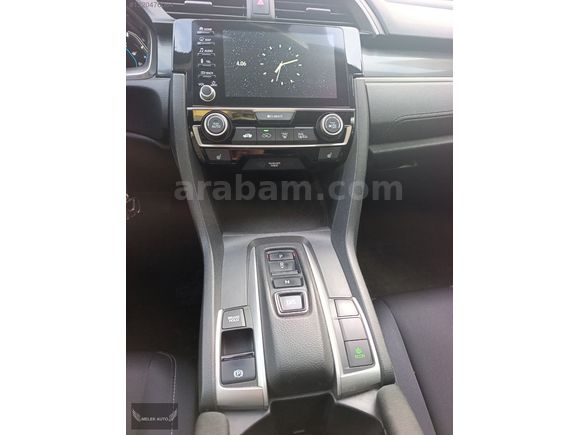 MELEK AUTO'DAN 2019 MODEL 116.OOO KM DE HONDA CİVİC ELEGANCE
