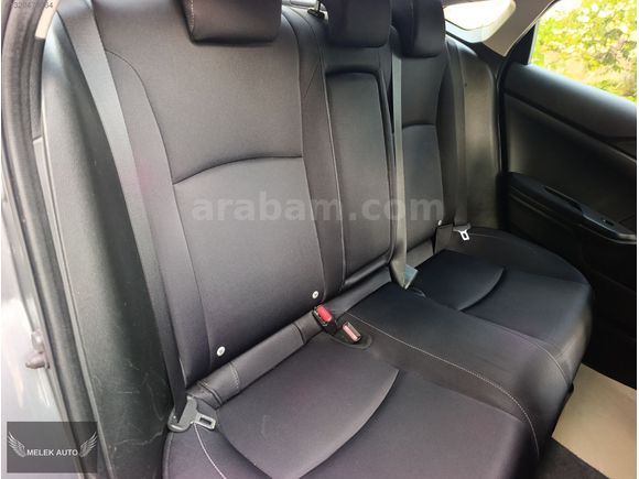 MELEK AUTO'DAN 2019 MODEL 116.OOO KM DE HONDA CİVİC ELEGANCE
