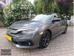 MELEK AUTO'DAN 2019 MODEL 116.OOO KM DE HONDA CİVİC ELEGANCE