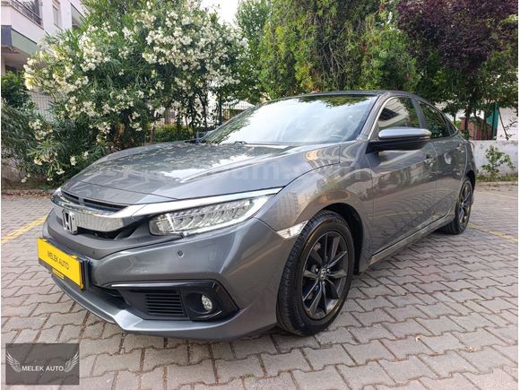 MELEK AUTO'DAN 2019 MODEL 116.OOO KM DE HONDA CİVİC ELEGANCE