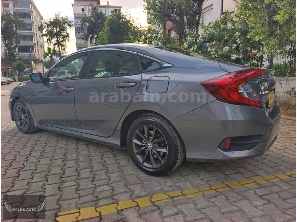 MELEK AUTO'DAN 2019 MODEL 116.OOO KM DE HONDA CİVİC ELEGANCE