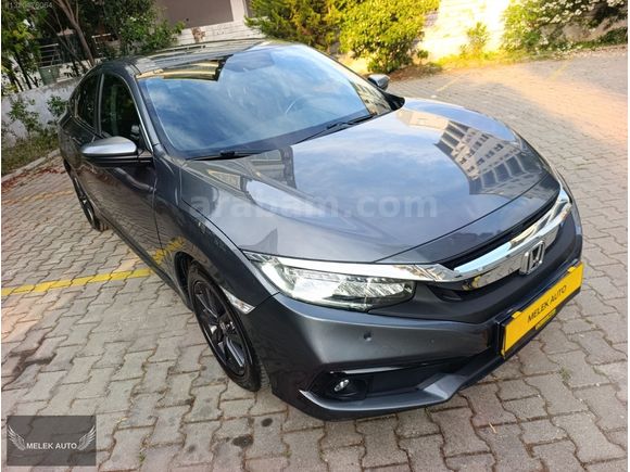 MELEK AUTO'DAN 2019 MODEL 116.OOO KM DE HONDA CİVİC ELEGANCE
