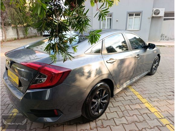 MELEK AUTO'DAN 2019 MODEL 116.OOO KM DE HONDA CİVİC ELEGANCE