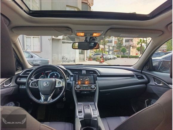 MELEK AUTO'DAN 2019 MODEL 116.OOO KM DE HONDA CİVİC ELEGANCE