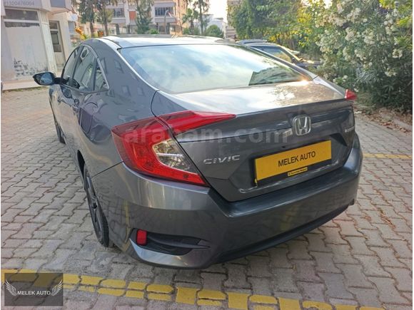 MELEK AUTO'DAN 2019 MODEL 116.OOO KM DE HONDA CİVİC ELEGANCE