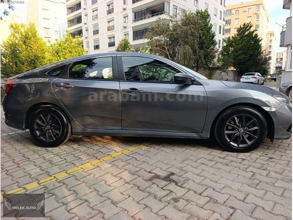 MELEK AUTO'DAN 2019 MODEL 116.OOO KM DE HONDA CİVİC ELEGANCE