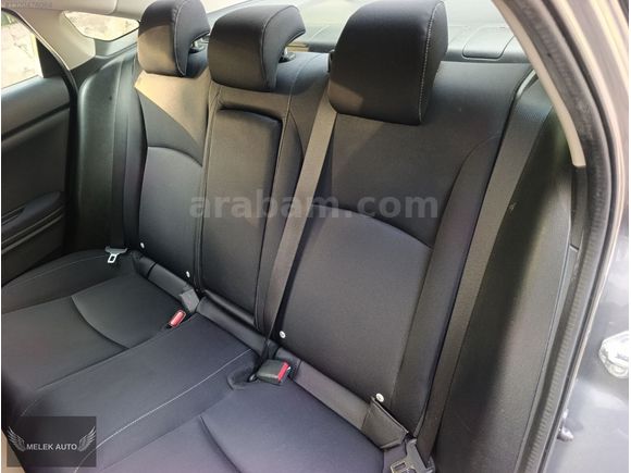 MELEK AUTO'DAN 2019 MODEL 116.OOO KM DE HONDA CİVİC ELEGANCE
