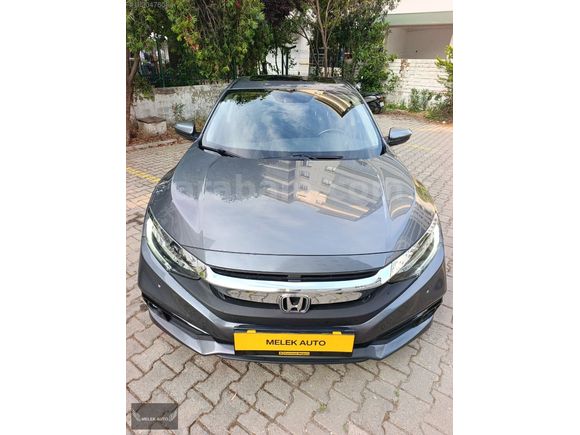 MELEK AUTO'DAN 2019 MODEL 116.OOO KM DE HONDA CİVİC ELEGANCE