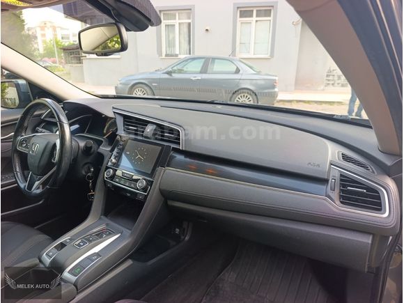 MELEK AUTO'DAN 2019 MODEL 116.OOO KM DE HONDA CİVİC ELEGANCE