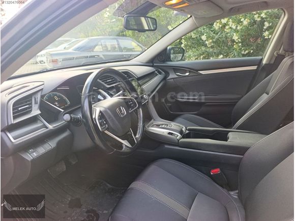 MELEK AUTO'DAN 2019 MODEL 116.OOO KM DE HONDA CİVİC ELEGANCE