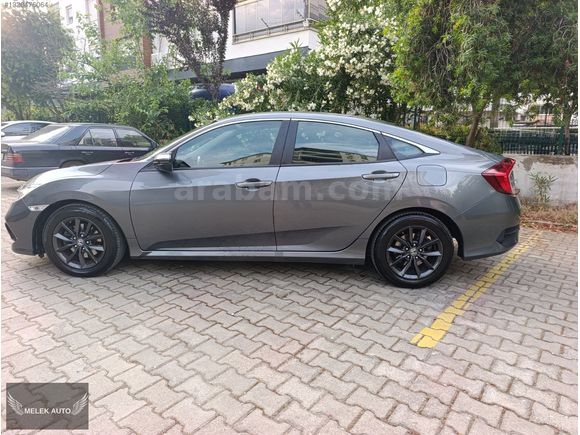 MELEK AUTO'DAN 2019 MODEL 116.OOO KM DE HONDA CİVİC ELEGANCE