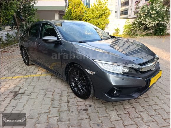 MELEK AUTO'DAN 2019 MODEL 116.OOO KM DE HONDA CİVİC ELEGANCE