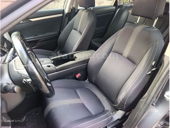 MELEK AUTO'DAN 2019 MODEL 116.OOO KM DE HONDA CİVİC ELEGANCE
