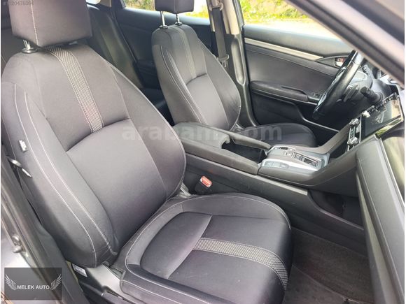 MELEK AUTO'DAN 2019 MODEL 116.OOO KM DE HONDA CİVİC ELEGANCE