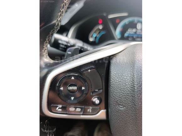 MELEK AUTO'DAN 2019 MODEL 116.OOO KM DE HONDA CİVİC ELEGANCE