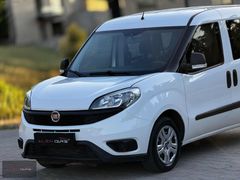 ALEN CARS'DAN FİAT DOBLO 1.6 MULTİJET 105'LİK 6İLERİ DÜŞÜK KM'Lİ