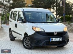 ""CANLI AUTO'DAN HATASIZ-BOYASIZ-TRAMERSİZ-2022 DOBLO 1.6 EASY""