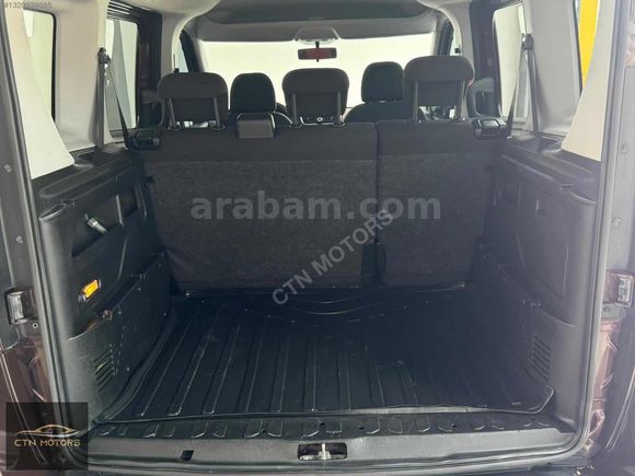 (OTOMOBİL RUHSATLI)2010 DOBLO 1.6 MULTİJET ELEGANCE 169BİNKM