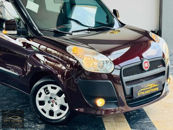 (OTOMOBİL RUHSATLI)2010 DOBLO 1.6 MULTİJET ELEGANCE 169BİNKM