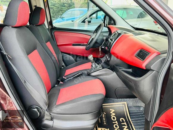 (OTOMOBİL RUHSATLI)2010 DOBLO 1.6 MULTİJET ELEGANCE 169BİNKM