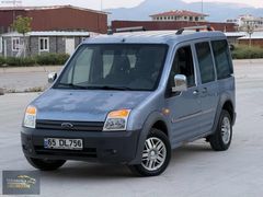 2007 FORD CONNECT 1.8 TDCİ HATASIZ BOYASIZ KAZASIZ CAM GİBİ