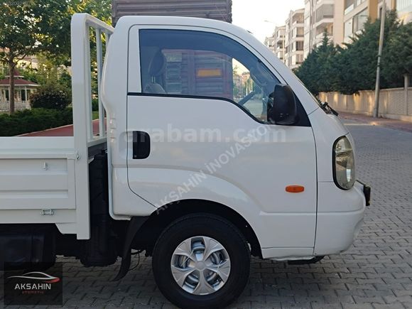 AKŞAHİN OTO'DAN 2007 MODEL KIA BONGO ÇİFT TEKER