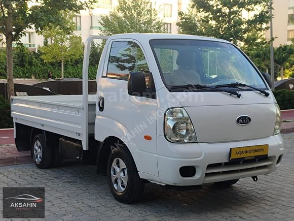AKŞAHİN OTO'DAN 2007 MODEL KIA BONGO ÇİFT TEKER