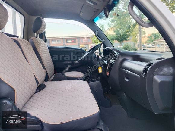 AKŞAHİN OTO'DAN 2007 MODEL KIA BONGO ÇİFT TEKER