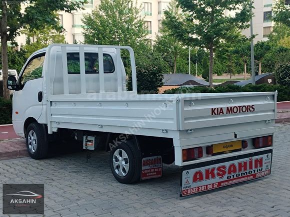 AKŞAHİN OTO'DAN 2007 MODEL KIA BONGO ÇİFT TEKER