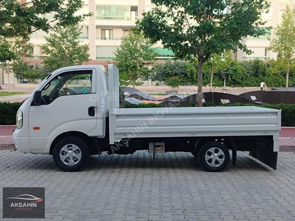 AKŞAHİN OTO'DAN 2007 MODEL KIA BONGO ÇİFT TEKER