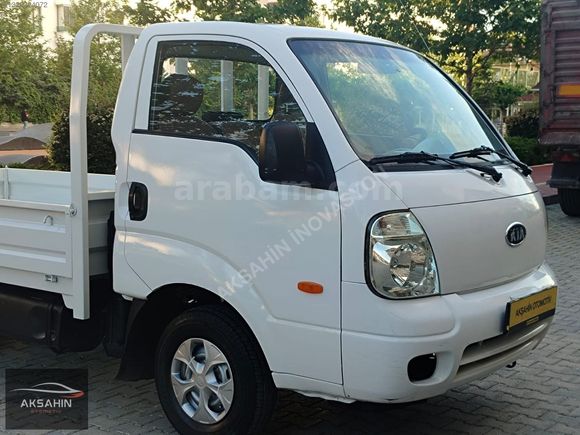 AKŞAHİN OTO'DAN 2007 MODEL KIA BONGO ÇİFT TEKER